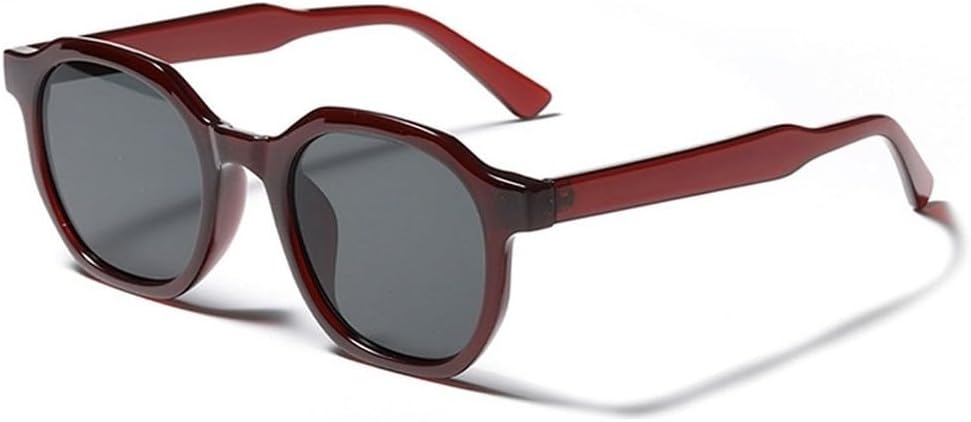Модные квадратные женские солнцезащитные очки в винтажном стиле, модные очки прозрачного цвета, бежевые очки для мужчин, солнцезащитные очки UV400 SKFGNX, Dark Red Gray
Модные квадратные женские солнцезащитные очки в винтажном стиле, модные очки прозрачного цвета, бежевые очки для мужчин, солнцезащитные очки UV400 SKFGNX, Dark Red Gray