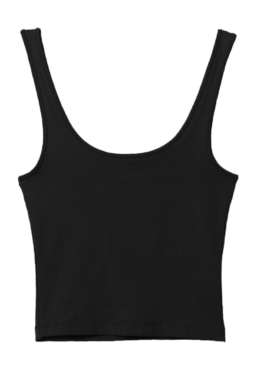 Топ Stradivarius, черный
Топ Stradivarius, черный