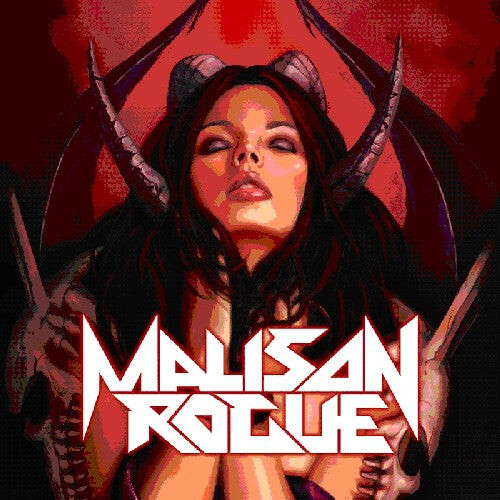 CD диск Malison Rogue: Malison Rogue
CD диск Malison Rogue: Malison Rogue