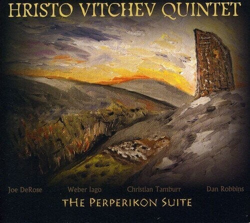 CD диск Vitchev, Hristo: The Perperikon Suite
CD диск Vitchev, Hristo: The Perperikon Suite