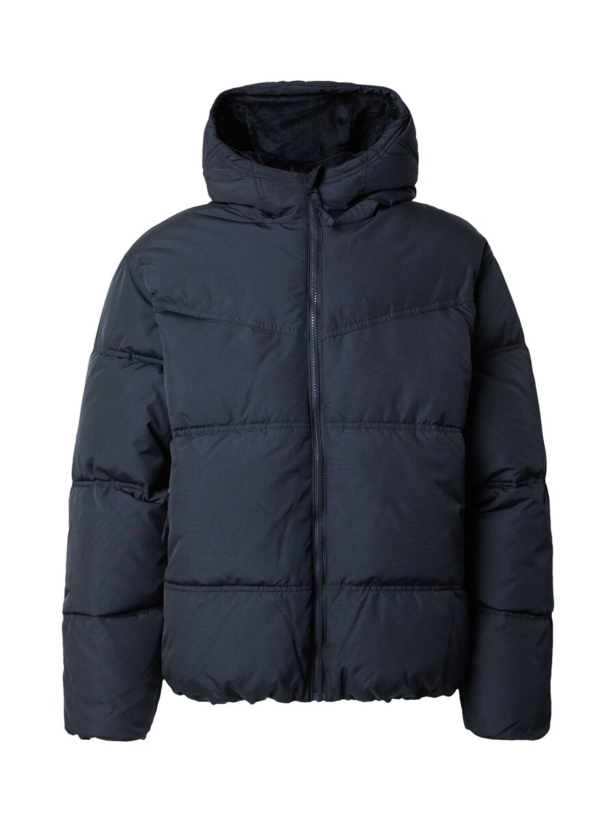 Зимняя куртка HOLLISTER, черный 
Зимняя куртка HOLLISTER, черный