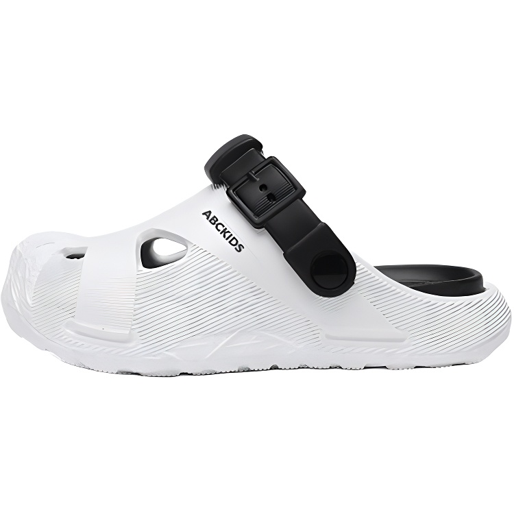 Детские тапочки с низкой подошвой, устойчивые к истиранию, легкие и амортизирующие ABC KIDS, белый/черный
Детские тапочки с низкой подошвой, устойчивые к истиранию, легкие и амортизирующие ABC KIDS, белый/черный