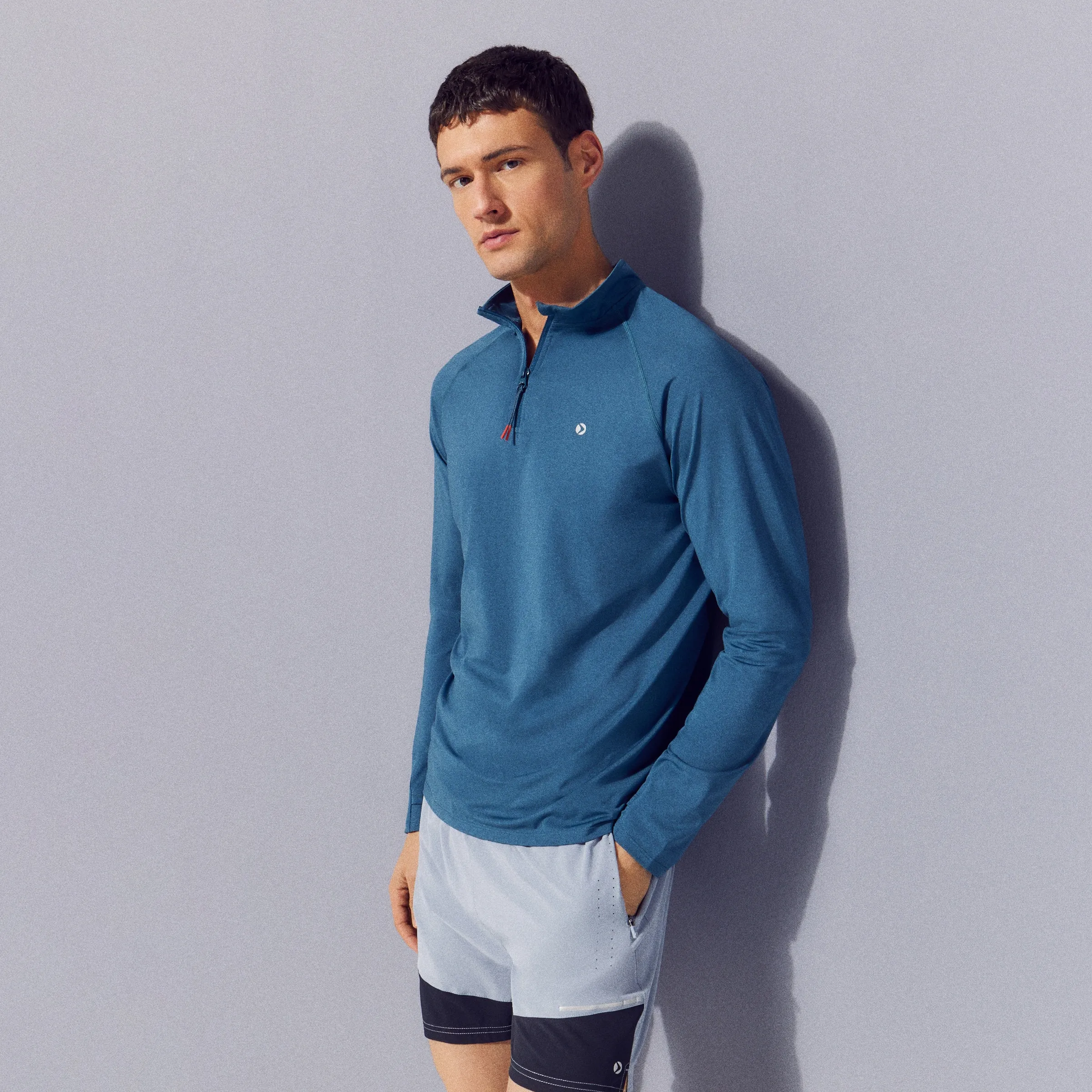 Мужская беговая футболка Boomerang, синий
Мужская беговая футболка Boomerang, синий