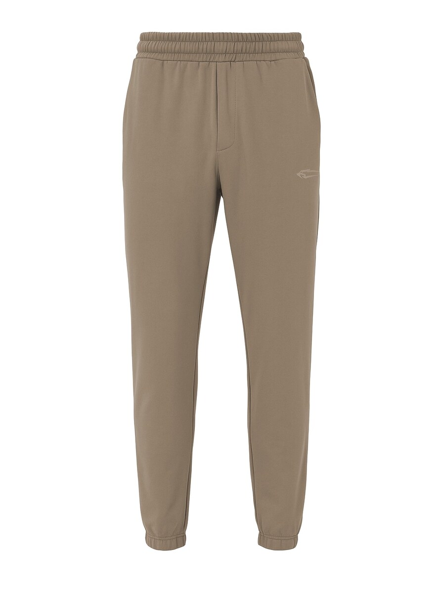 Обычные брюки Smilodox, бежевый
Обычные брюки Smilodox, бежевый