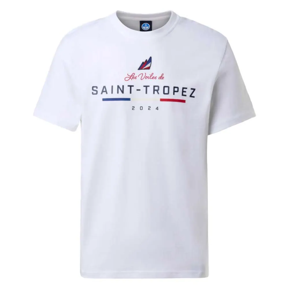 Футболка North Sails Lvdst 403545, белый
Футболка North Sails Lvdst 403545, белый