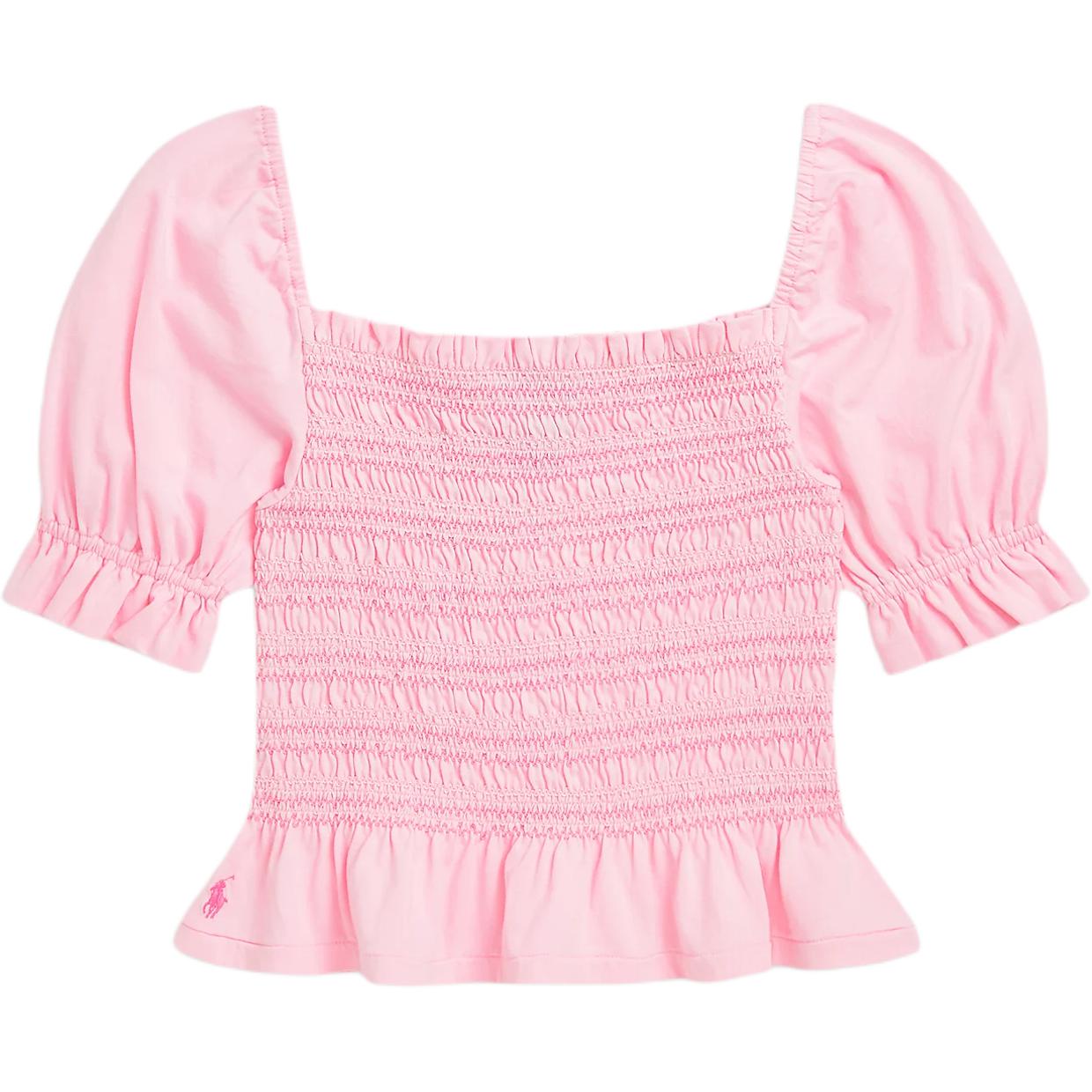 Polo Ralph Lauren Футболка розовая детская
Polo Ralph Lauren Футболка розовая детская