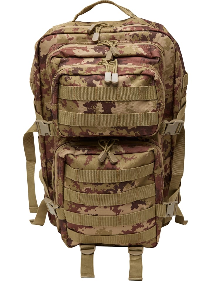 Рюкзаки Brandit в камуфляже Brandit
Рюкзаки Brandit в камуфляже Brandit