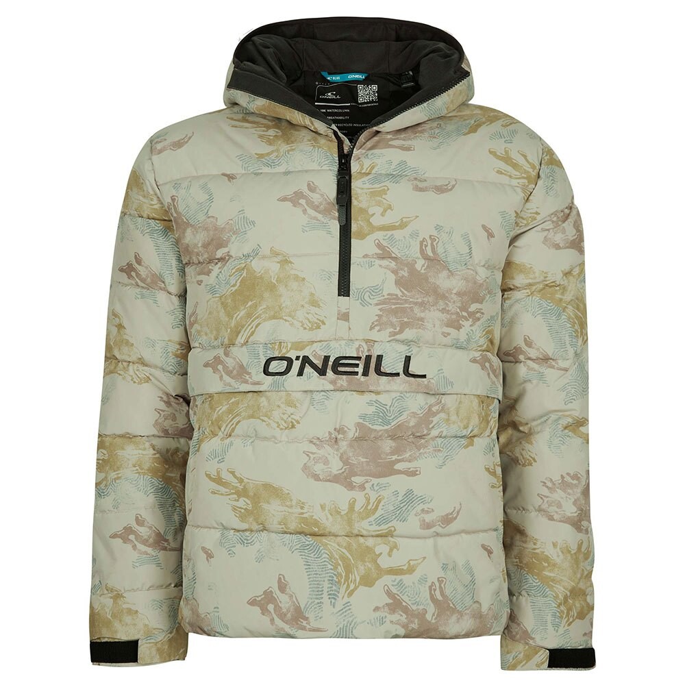 Куртка O´neill O´Riginals Anorak, бежевый
Куртка O´neill O´Riginals Anorak, бежевый