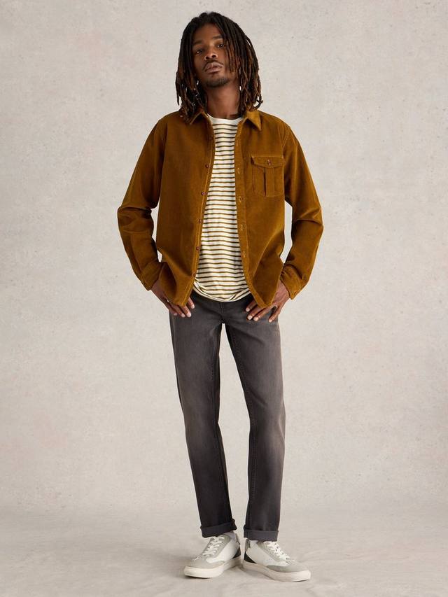 Джинсы Bronson White Stuff, Washed Blk
Джинсы Bronson White Stuff, Washed Blk