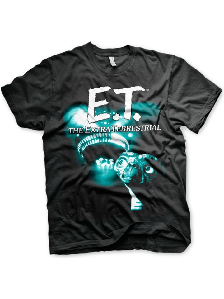 Футболка черного цвета E.T., Черный, Футболка черного цвета E.T.
Футболка черного цвета E.T., Черный, Футболка черного цвета E.T.