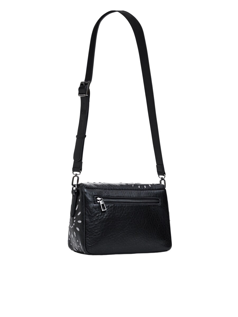 Сумка Desigual Metal Dandelion Phuket, черный
Сумка Desigual Metal Dandelion Phuket, черный