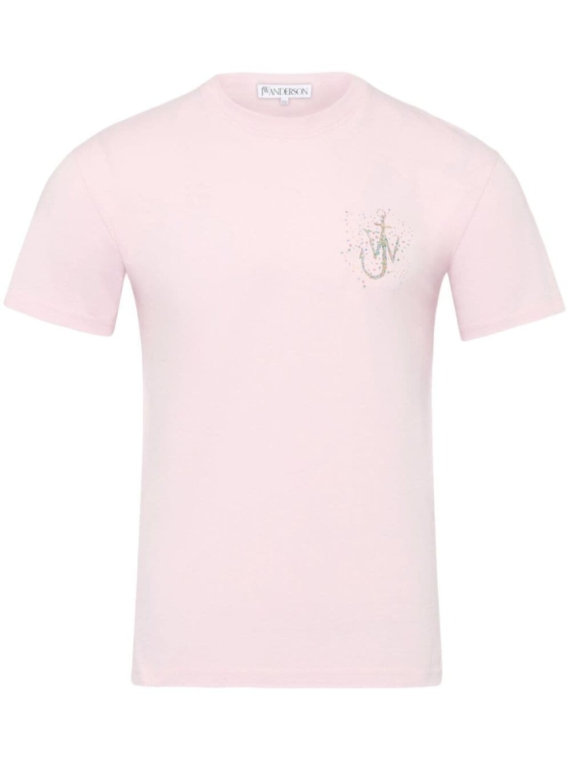 JW Anderson футболка Pigeon из органического хлопка, розовый
JW Anderson футболка Pigeon из органического хлопка, розовый