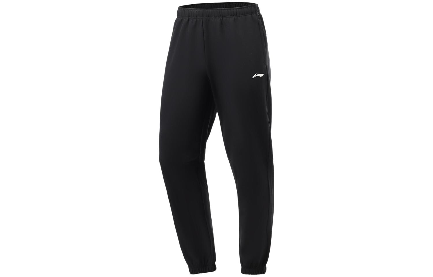 Трикотажные спортивные штаны Training Series для мужчин, черные Lining, черный
Трикотажные спортивные штаны Training Series для мужчин, черные Lining, черный