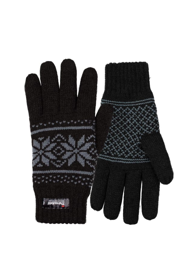 Зимние перчатки и трикотажные перчатки с утеплителем Tarjane, черный
Зимние перчатки и трикотажные перчатки с утеплителем Tarjane, черный