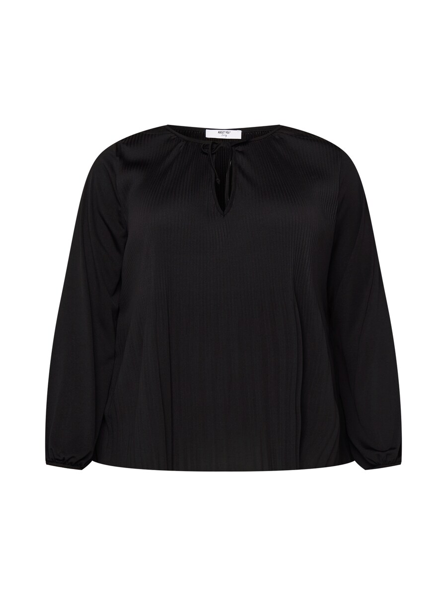 Блузка ABOUT YOU Curvy Suzi, черный
Блузка ABOUT YOU Curvy Suzi, черный