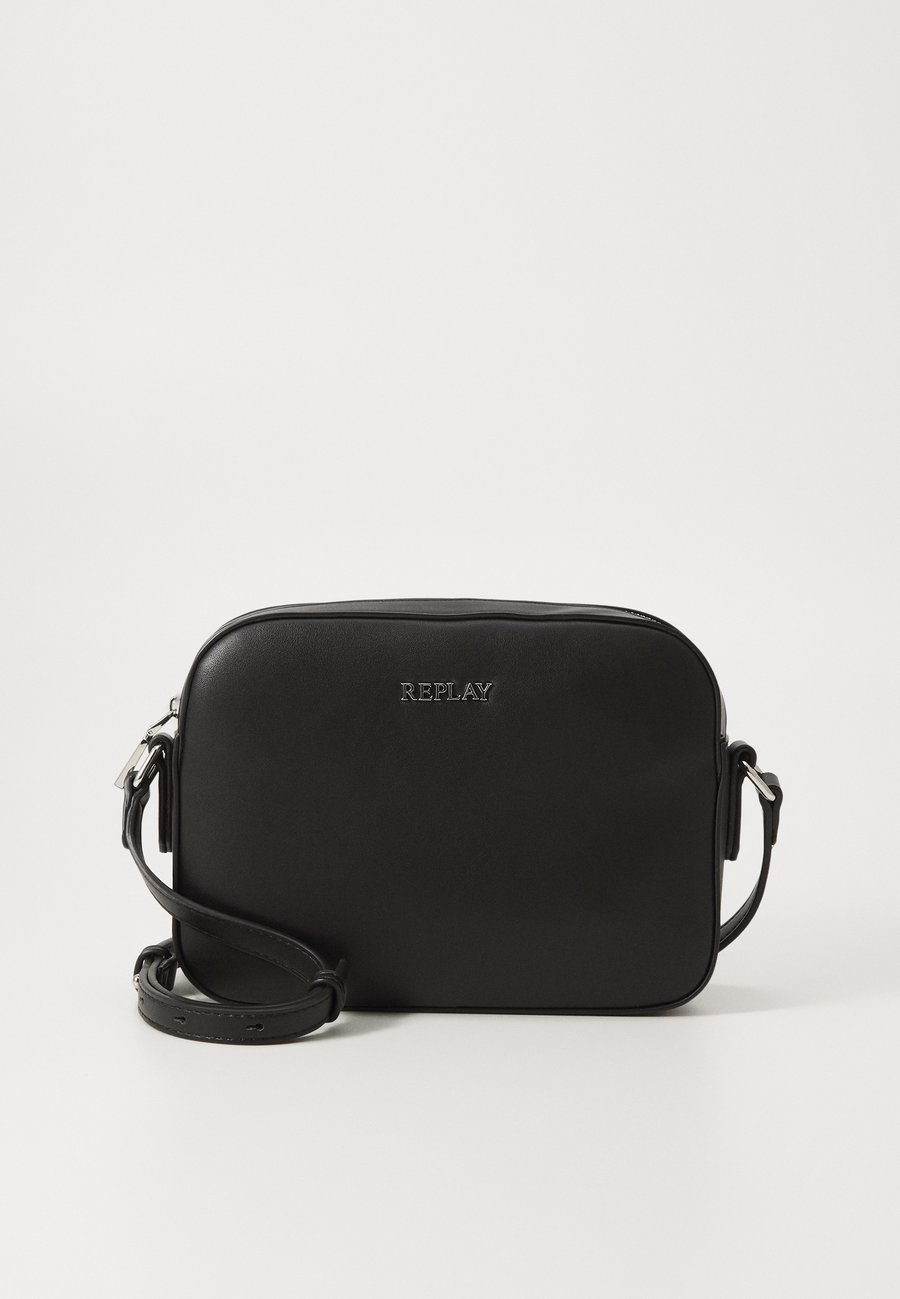 Сумка кросс-боди Replay CAMERA BAG, Black
Сумка кросс-боди Replay CAMERA BAG, Black