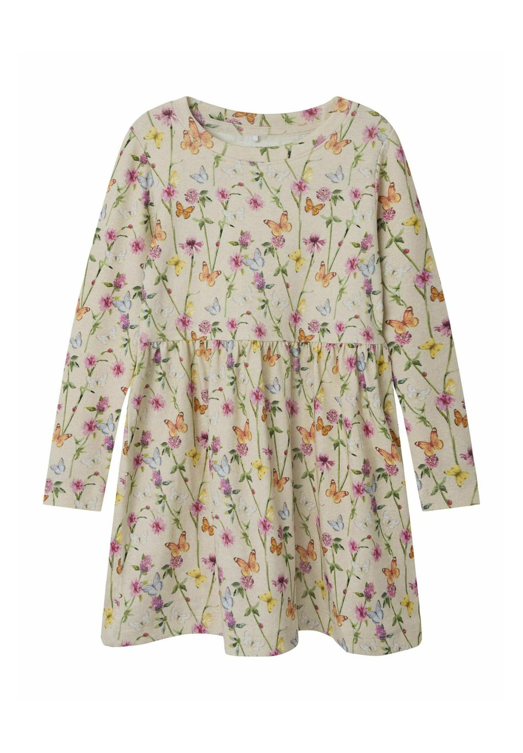 Платье из джерси BLUMEN Name it, слоновая кость
Платье из джерси BLUMEN Name it, слоновая кость