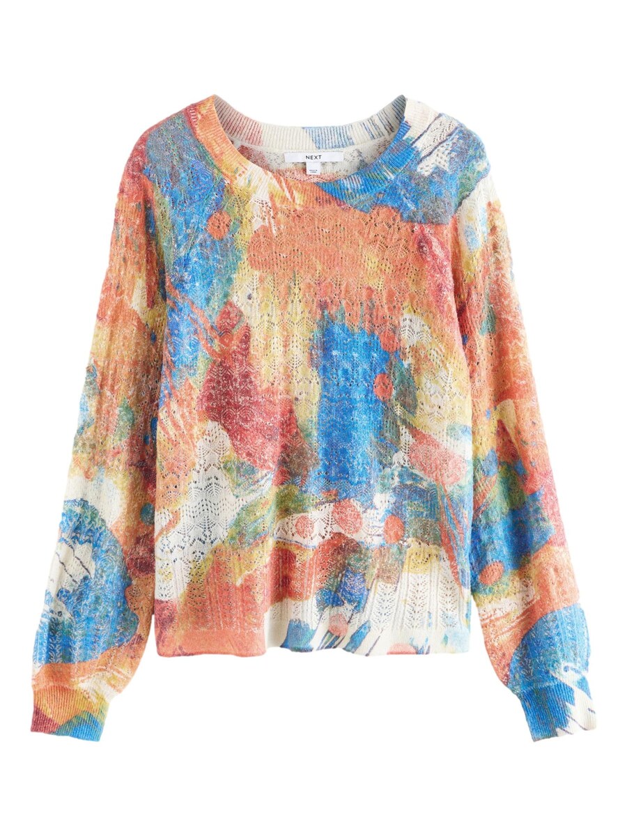 Свитер Next, разноцветный
Свитер Next, разноцветный