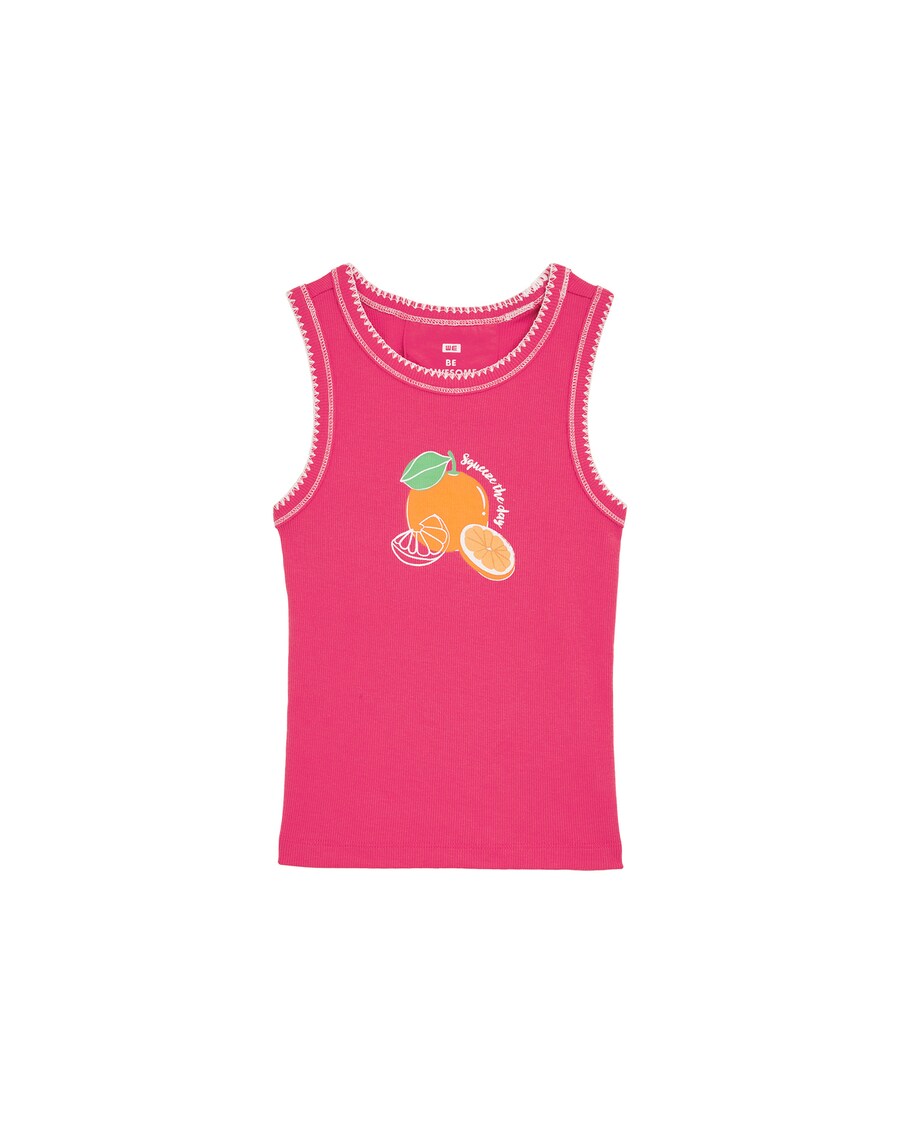 Топ WE Fashion, цвет Neon pink
Топ WE Fashion, цвет Neon pink