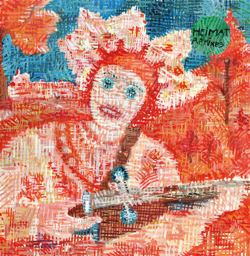 Виниловая пластинка Heimat: Remixes
Виниловая пластинка Heimat: Remixes