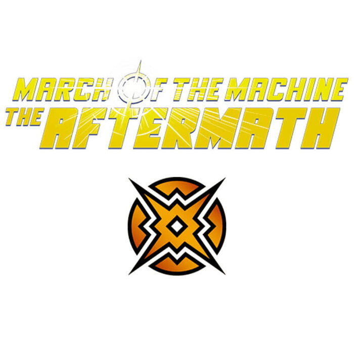 Карточная игра Wizards of the Coast Magic the Gathering - March of the Machine: The Aftermath - Collector Booster (12ct) - Clearance
Карточная игра Wizards of the Coast Magic the Gathering - March of the Machine: The Aftermath - Collector Booster (12ct) - Clearance
