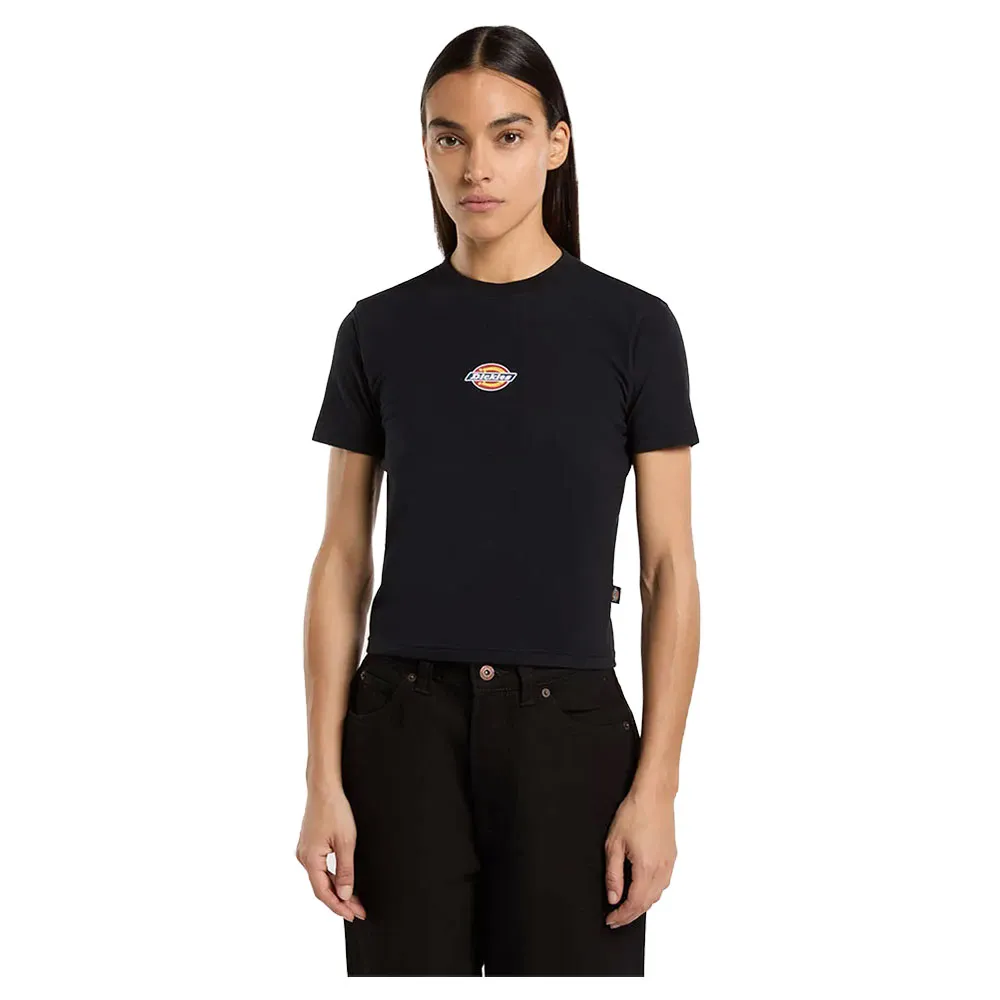 Футболка с коротким рукавом Dickies Maple Valley Reg, черный
Футболка с коротким рукавом Dickies Maple Valley Reg, черный