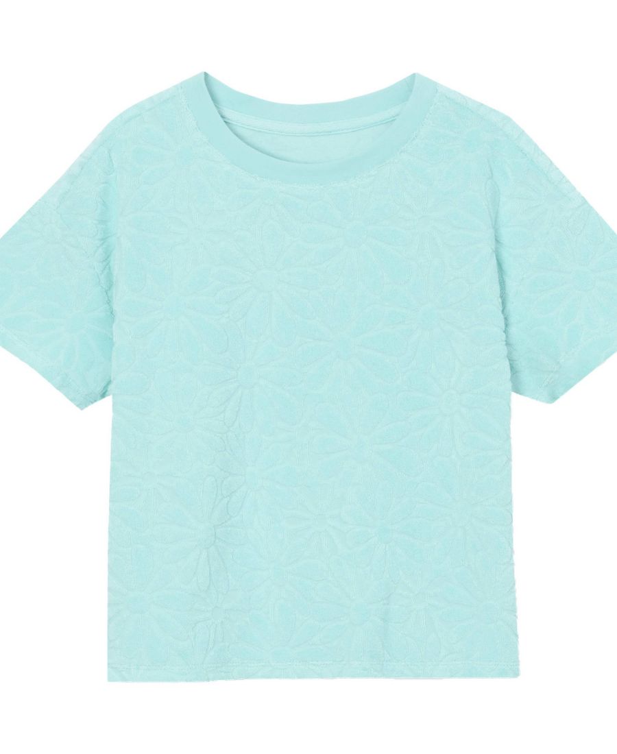 Детская футболка Terry Lands' End, Baja blue daisies, Синий, Детская футболка Terry Lands' End, Baja blue daisies
Детская футболка Terry Lands' End, Baja blue daisies, Синий, Детская футболка Terry Lands' End, Baja blue daisies