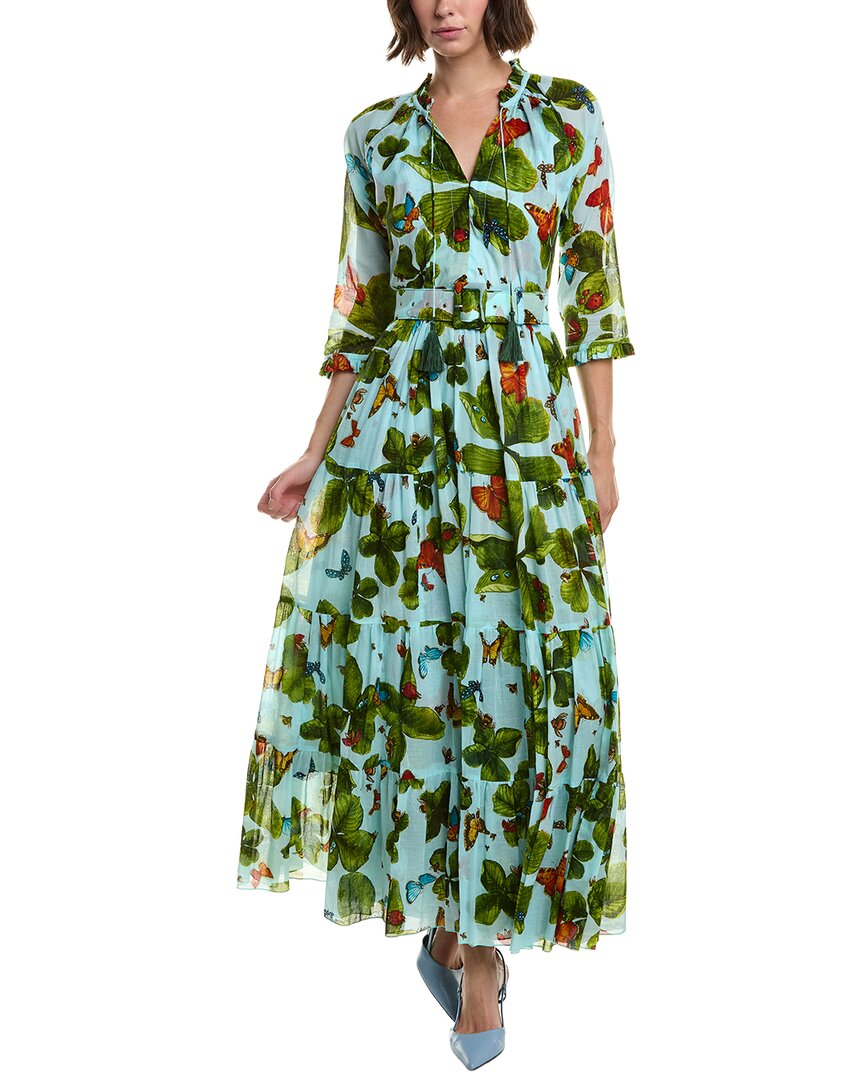 Платье макси Саманты Сунг Эден Samantha Sung, синий
Платье макси Саманты Сунг Эден Samantha Sung, синий