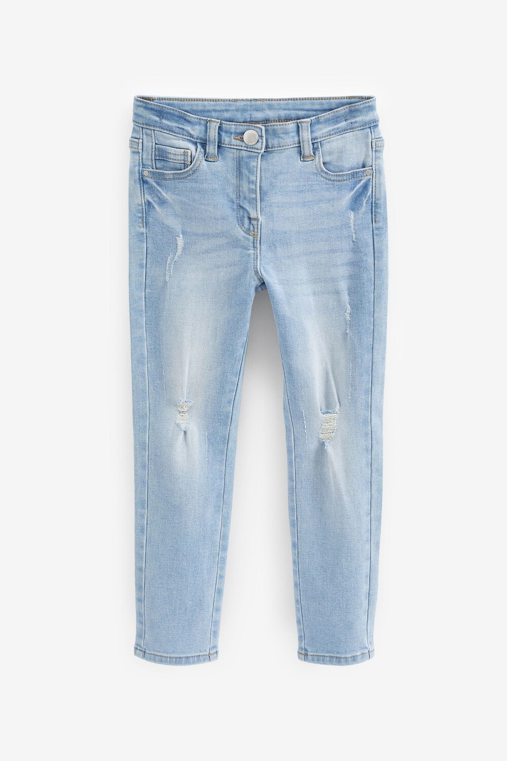 Джинсы скинни (3-16 лет) Next, синий
Джинсы скинни (3-16 лет) Next, синий