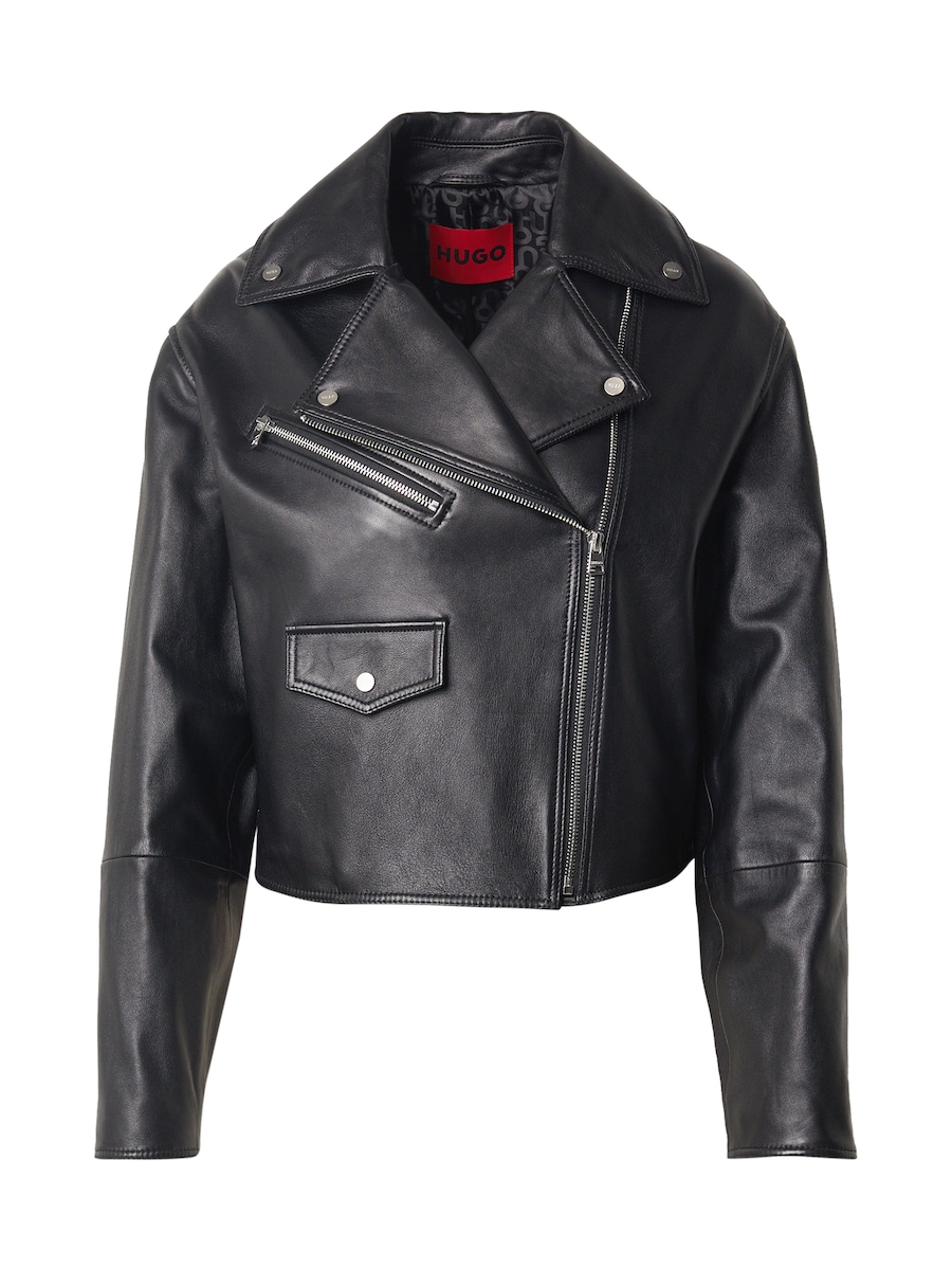 Куртка межсезонная HUGO Laridas, черный
Куртка межсезонная HUGO Laridas, черный