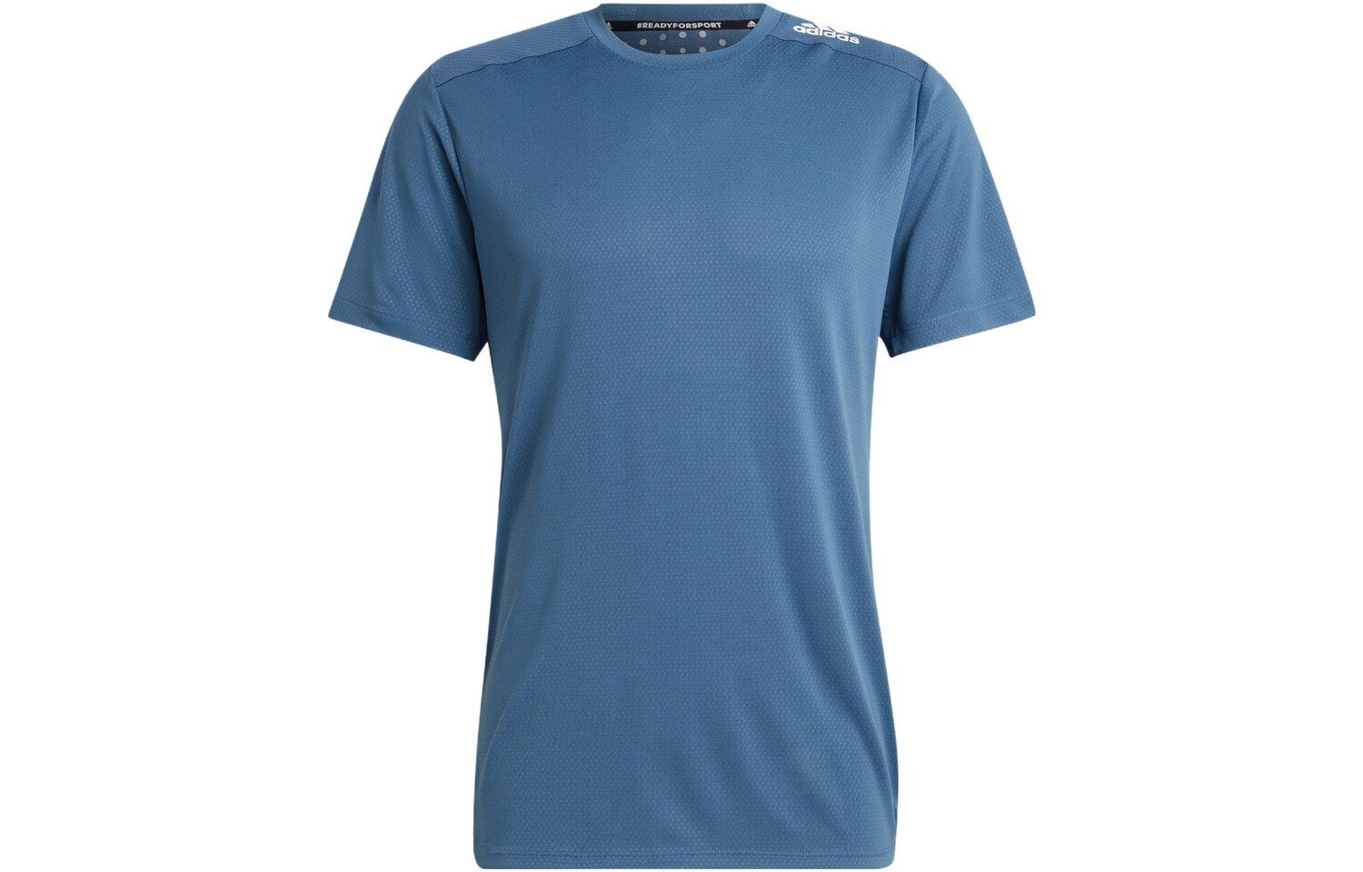 Футболка мужская синяя Adidas, синий
Футболка мужская синяя Adidas, синий