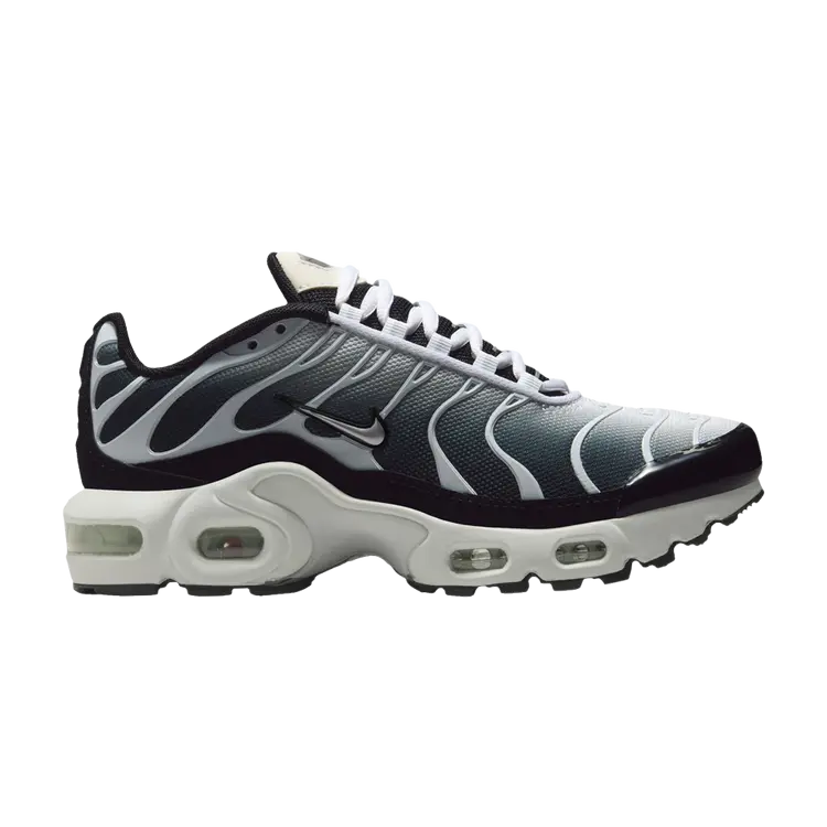 Кроссовки Nike Air Max Plus GS, черный
Кроссовки Nike Air Max Plus GS, черный