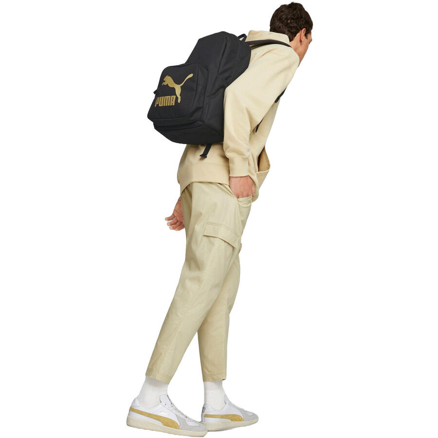 Рюкзак Puma Classics Archive, черный, унисекс
Рюкзак Puma Classics Archive, черный, унисекс