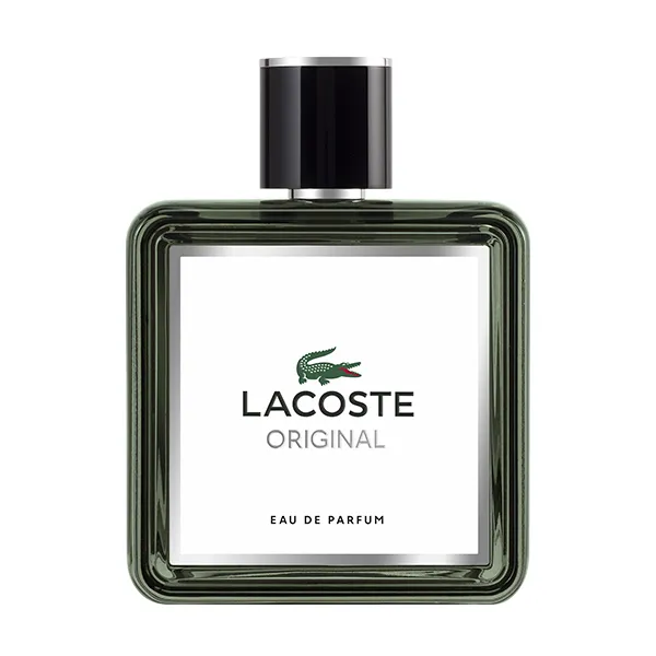 Парфюмированная вода для мужчин Original Lacoste, 100 ml
Парфюмированная вода для мужчин Original Lacoste, 100 ml