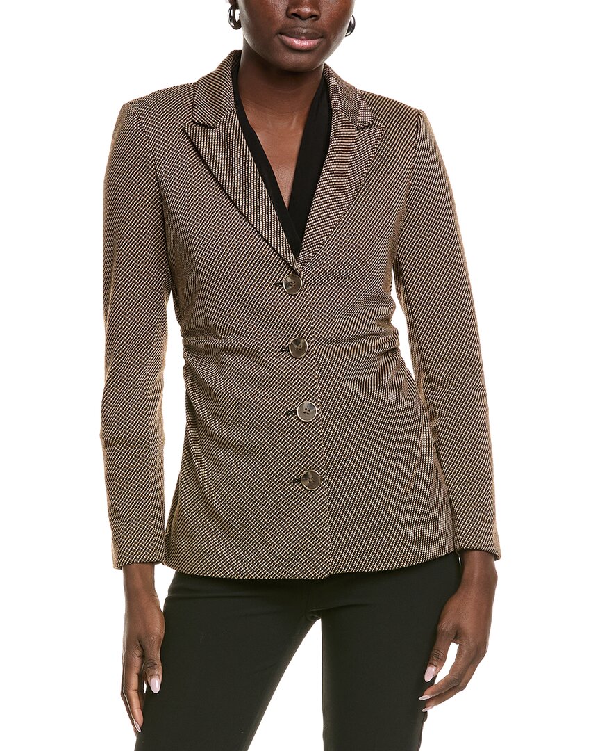 Куртка Vince Camuto в клетку «гусиная лапка» Vince Camuto, коричневый
Куртка Vince Camuto в клетку «гусиная лапка» Vince Camuto, коричневый