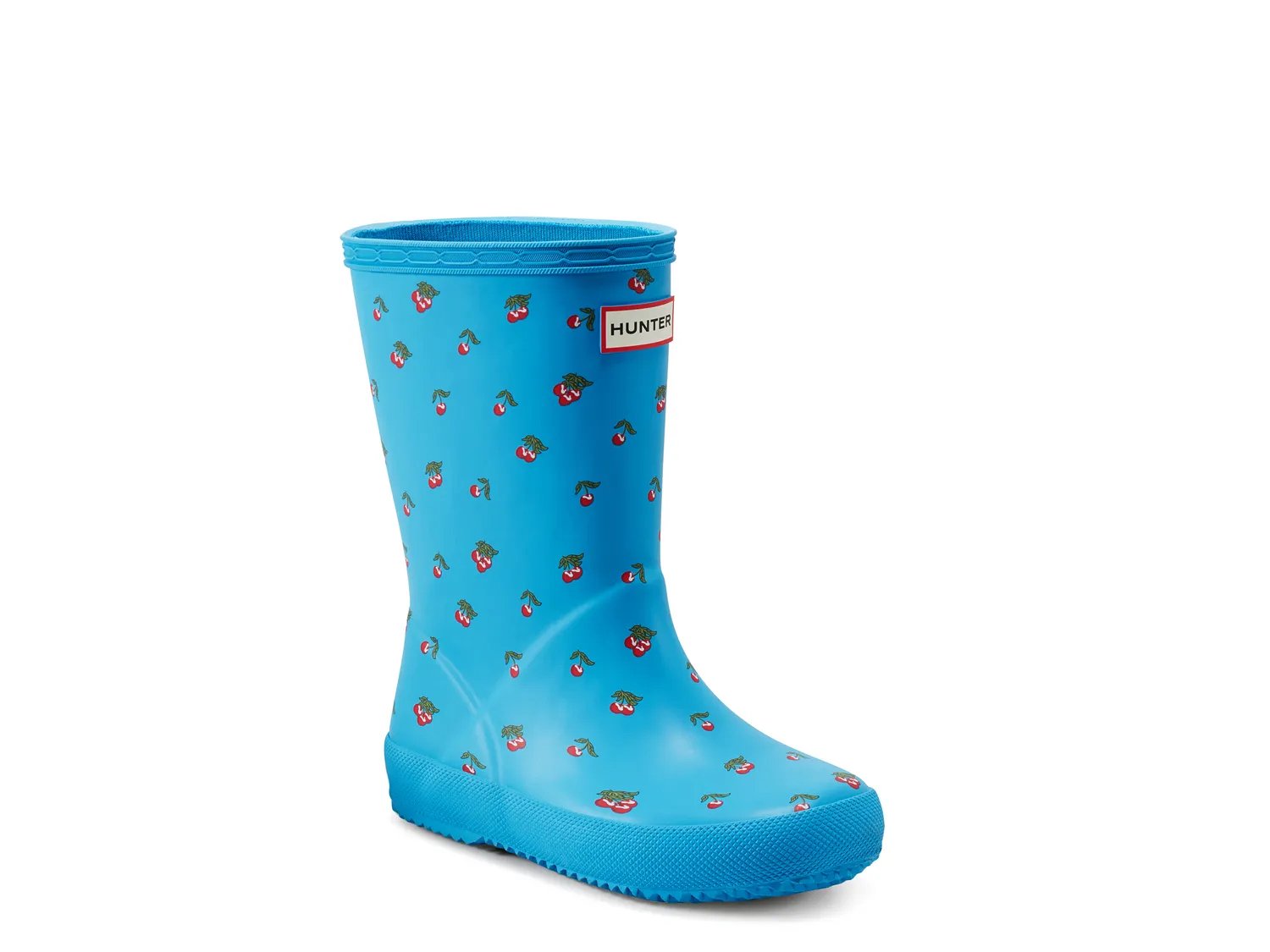Ботинки HUNTER First Classic Rain Boot - Kids', Blue Cherry Print
Ботинки HUNTER First Classic Rain Boot - Kids', Blue Cherry Print