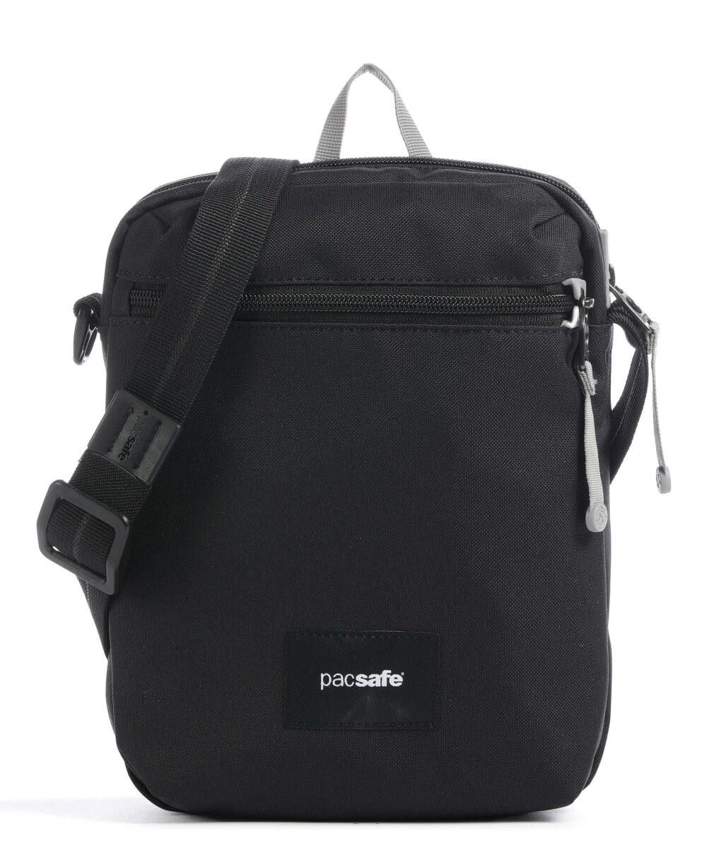 Сумка через плечо Go Festival из переработанного полиэстера Pacsafe, черный
Сумка через плечо Go Festival из переработанного полиэстера Pacsafe, черный