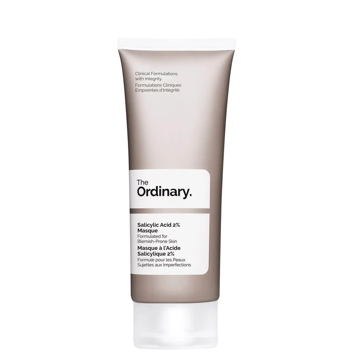 Маска с салициловой кислотой 2% 100мл The Ordinary
Маска с салициловой кислотой 2% 100мл The Ordinary