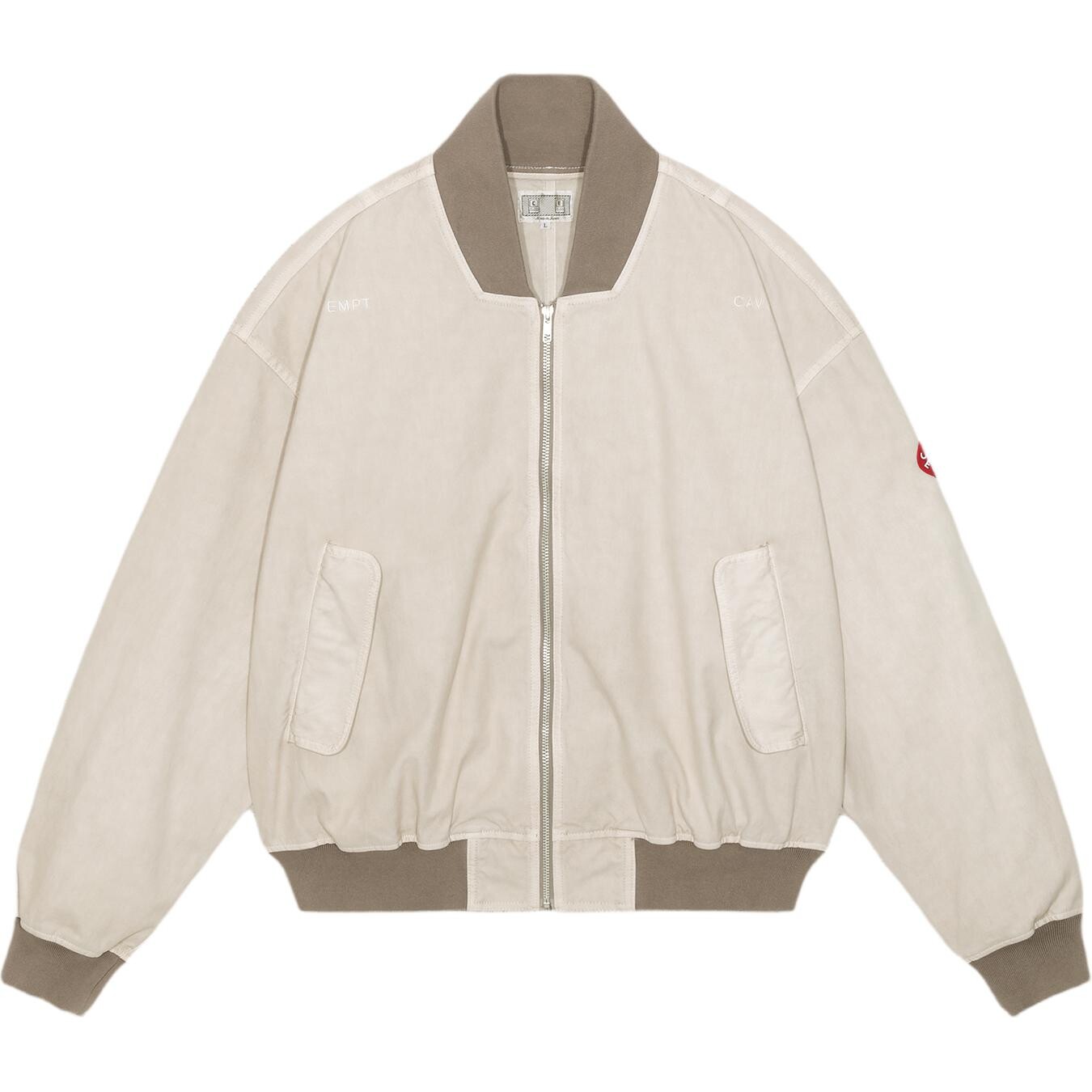 Куртка унисекс хаки Cav Empt
Куртка унисекс хаки Cav Empt