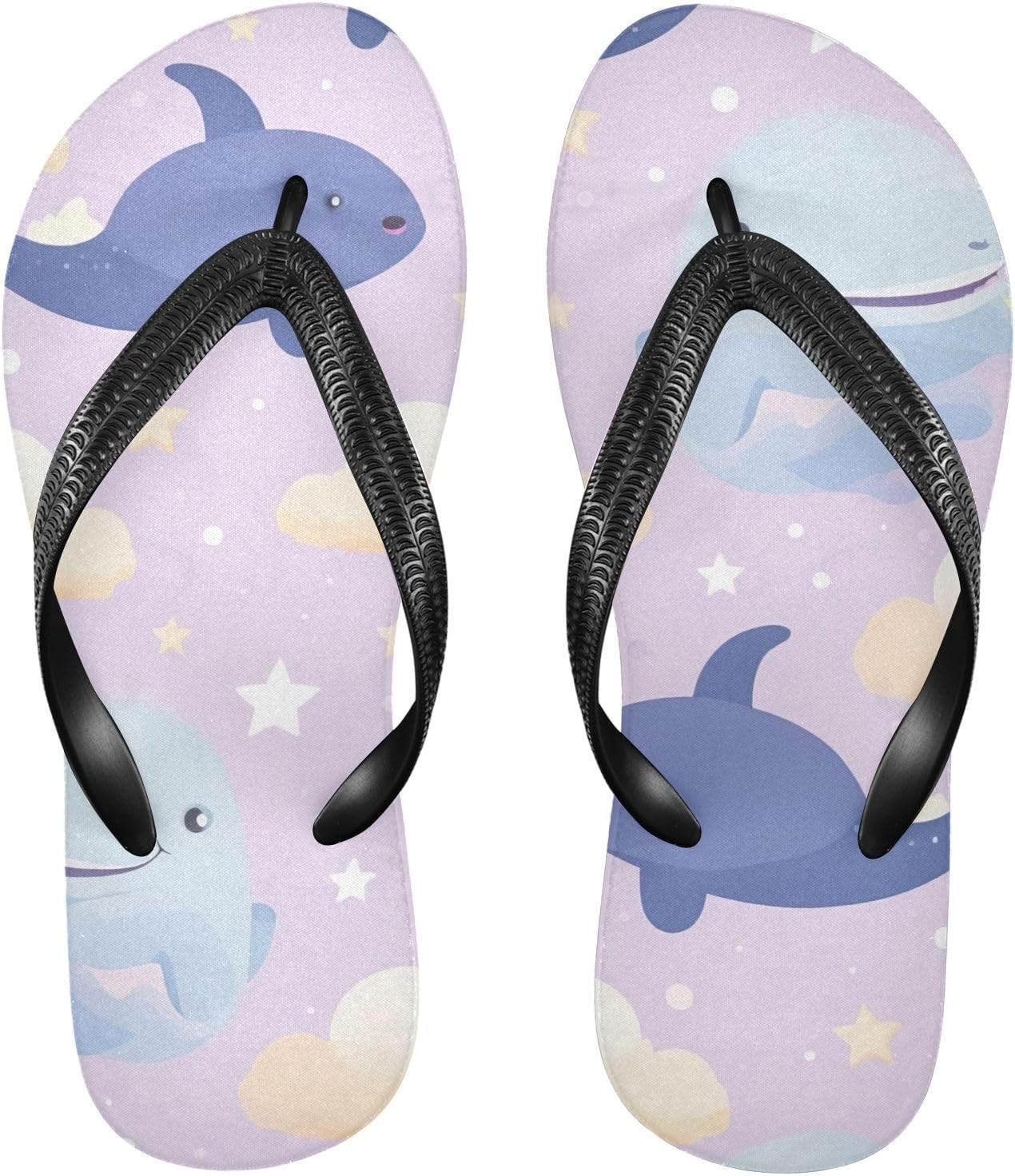 Сандалии STAYTOP с милыми мультяшными дельфинами, мужские и женские, пляжные тапочки, шлепанцы для душа
Сандалии STAYTOP с милыми мультяшными дельфинами, мужские и женские, пляжные тапочки, шлепанцы для душа