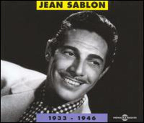 CD диск Sablon, Jean: Anthologie 1933-1946
CD диск Sablon, Jean: Anthologie 1933-1946