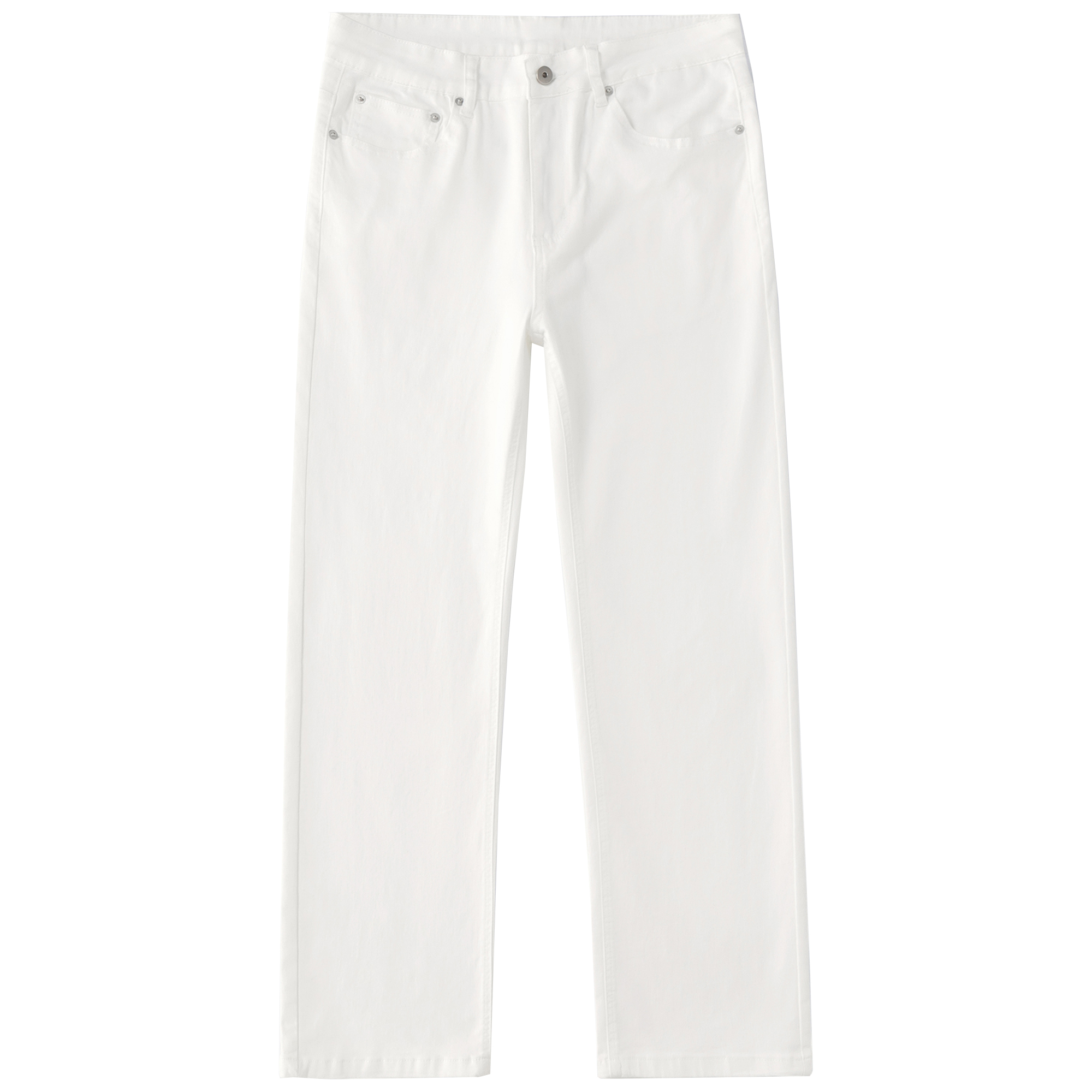 Jeep Джинсы Unisex White Thin Straight Fit
Jeep Джинсы Unisex White Thin Straight Fit