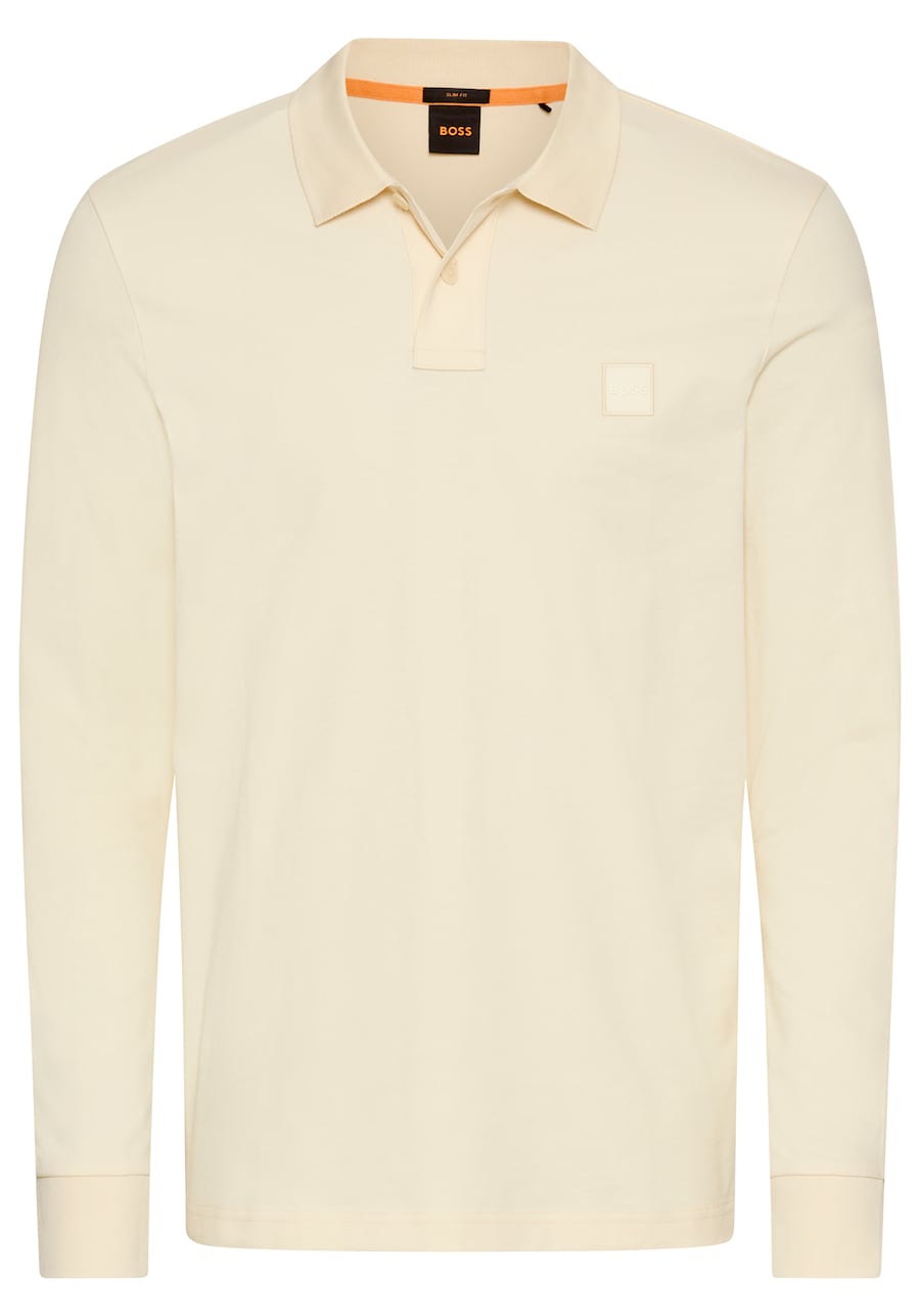 Рубашка BOSS Passerby, пастельно-желтый
Рубашка BOSS Passerby, пастельно-желтый