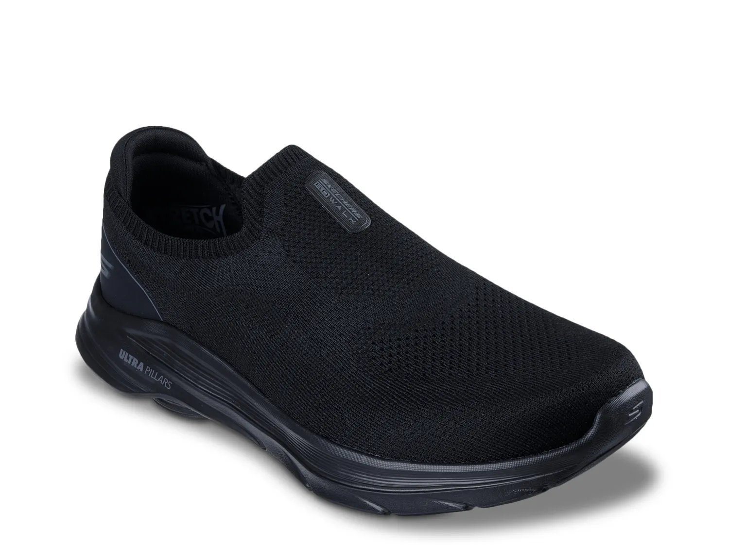 Кроссовки Skechers GO WALK 8 Gabe Slip-On Sneaker, черный
Кроссовки Skechers GO WALK 8 Gabe Slip-On Sneaker, черный
