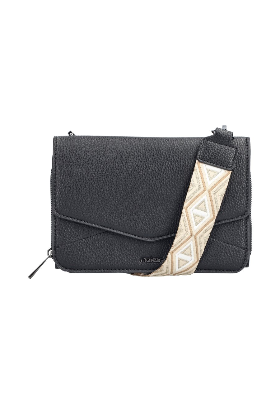 Сумка кросс-боди Rieker H1125, Beige/Black
Сумка кросс-боди Rieker H1125, Beige/Black