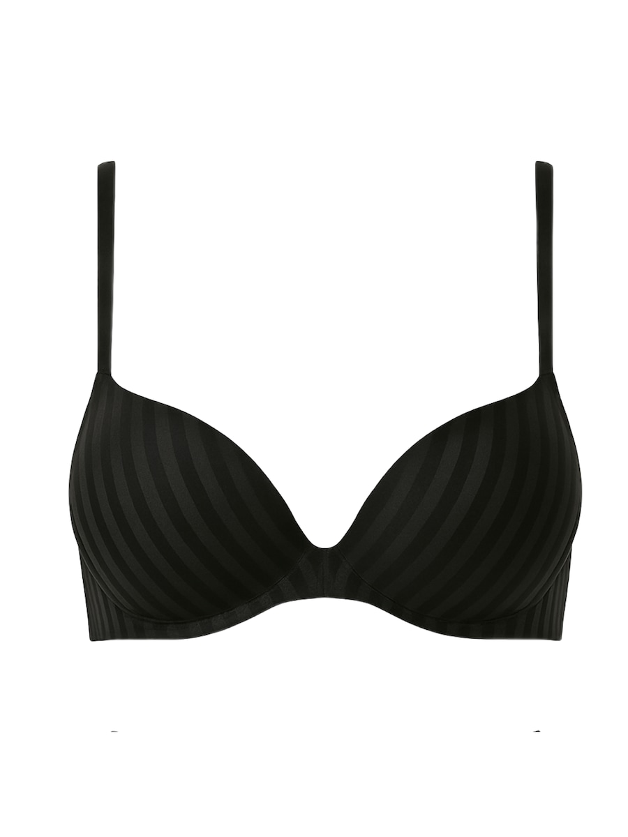 Бюстгальтер пуш-ап C&City, черный
Бюстгальтер пуш-ап C&City, черный