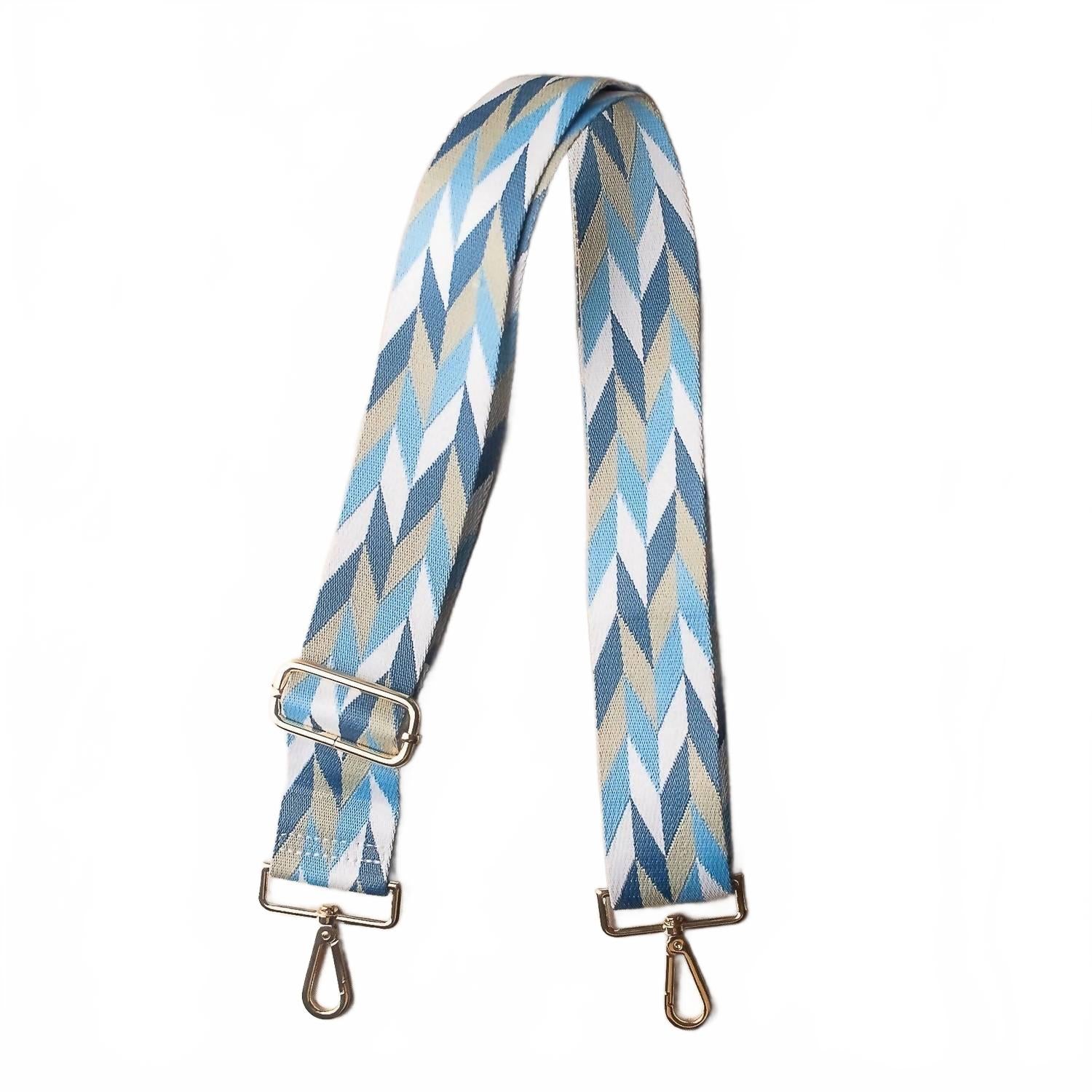 Женская съемная регулируемая сумка через плечо с ремнем в океанских синих бриллиантах Lauren Lane
Женская съемная регулируемая сумка через плечо с ремнем в океанских синих бриллиантах Lauren Lane