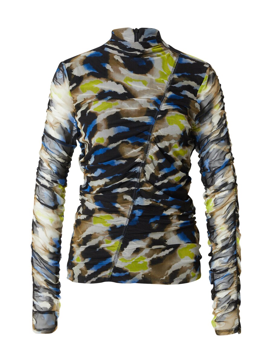 Лонгслив DKNY Shirt, разноцветный
Лонгслив DKNY Shirt, разноцветный