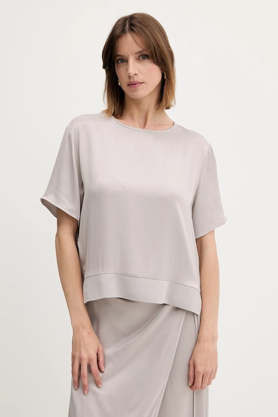 Блузка Sisley, серый
Блузка Sisley, серый