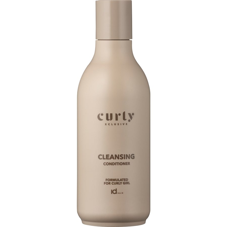 Кондиционер для волос ID Hair Cleansing Conditioner, 250 ml
Кондиционер для волос ID Hair Cleansing Conditioner, 250 ml